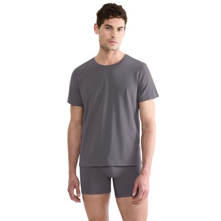 Sloggi SLG Base T-shirt Grijs 6652