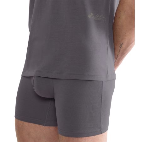 Sloggi SLG Base T-shirt Grijs 6652