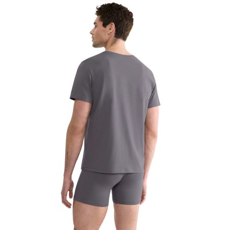 Sloggi SLG Base T-shirt Grijs 6652