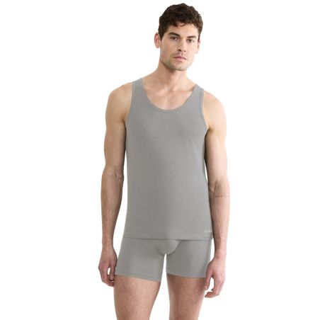 Sloggi Men Ever Ease Tank Top Grijs