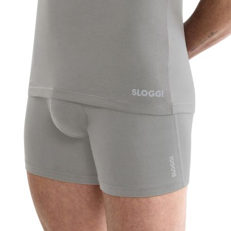Sloggi Men Ever Ease Tank Top Grijs