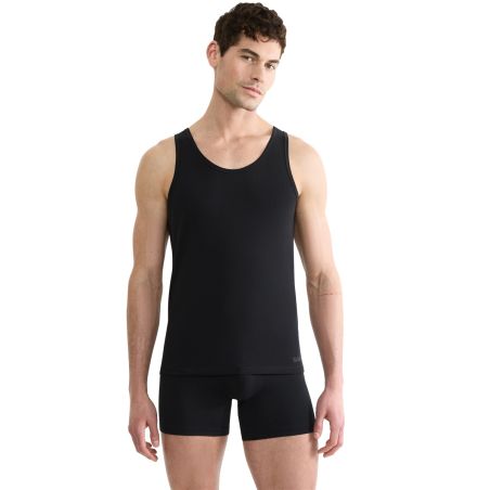 Sloggi Men Ever Ease Tank Top Zwart