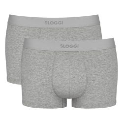 Sloggi Homme Ever Ease Hipster 2Pack Gris