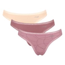 Sloggi Dames Go Crush String C3P V002