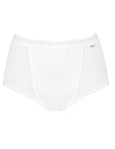 Sloggi Dames Control maxi White