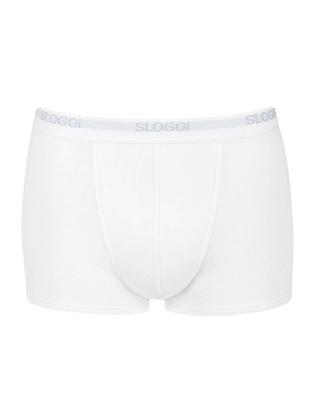 Sloggi Men Basic Short White