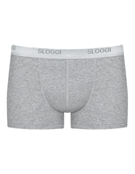 Sloggi Men Basic Short Grey