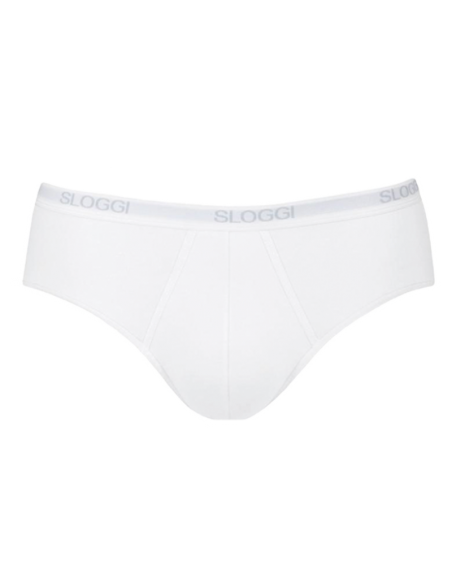 Sloggi Men Basic Midi White