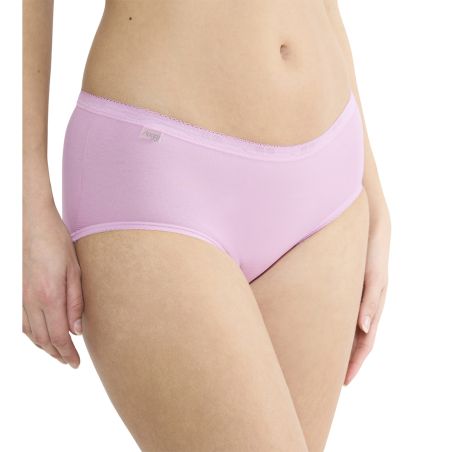 Sloggi Femme Basic Midi Culotte 4 pack C4P V014 3+1 gratui