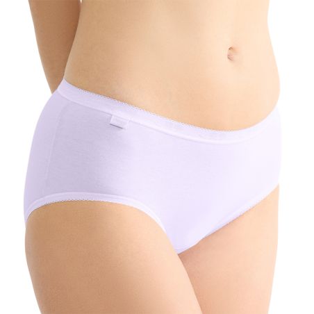 Sloggi Femme Basic Midi Culotte 4 pack C4P V020 3+1 gratui