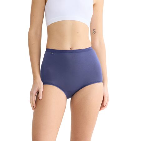 Sloggi Femme Basic Maxi Culotte 4 pack C4P V020 3+1 gratui