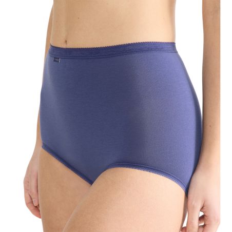 Sloggi Femme Basic Maxi Culotte 4 pack C4P V020 3+1 gratui