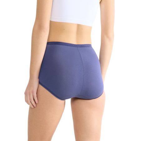 Sloggi Femme Basic Maxi Culotte 4 pack C4P V020 3+1 gratui