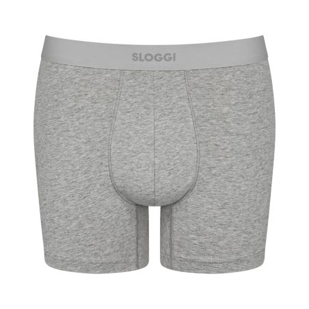 Sloggi Homme Ever Ease Short 2Pack Gris