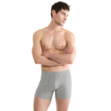 Sloggi Men Ever Ease Short 2Pack Grijs