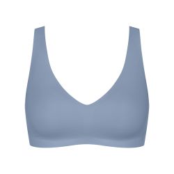 Sloggi Zero Feel 2.0 Soft Bra Chambray