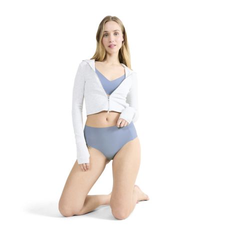 Sloggi Zero Feel 2.0 Maxi High Waist Chambray