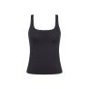 Sloggi Dames GO Sense Tank Top Zwart