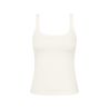 Sloggi Dames GO Sense Tank Top Silk White