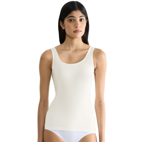 Sloggi GO Sense Tank Top Silk White