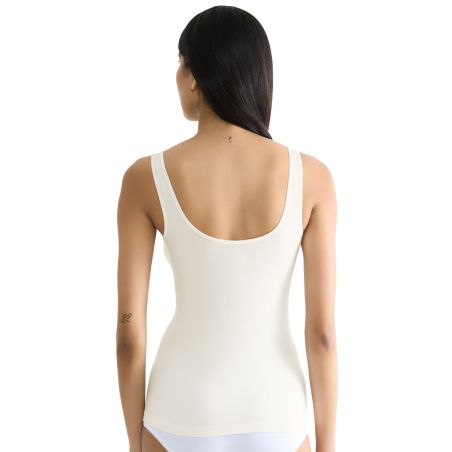 Sloggi GO Sense Tank Top Silk White