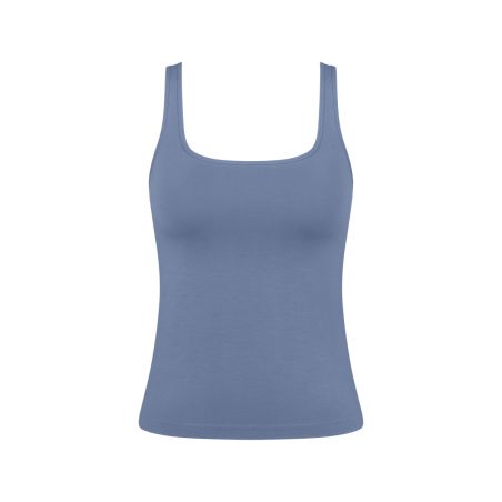 Sloggi GO Sense Tank Top Blue Shadow