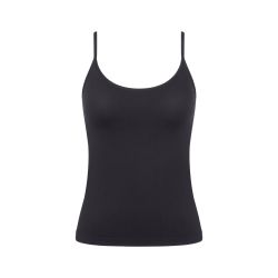 Sloggi GO Sense Spaghetti Top Zwart