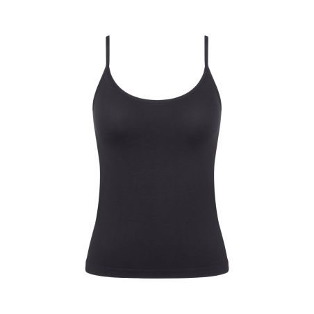 Sloggi GO Sense Spaghetti Top Zwart