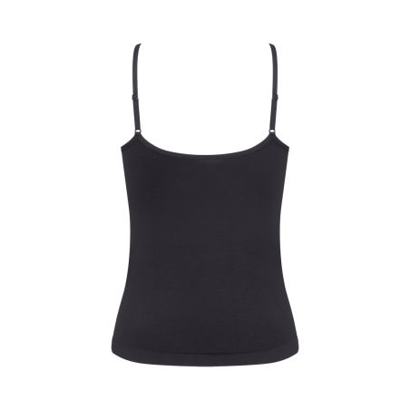 Sloggi GO Sense Spaghetti Top Zwart