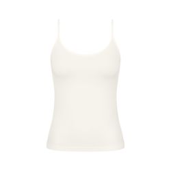 Sloggi GO Sense Spaghetti Top Silk White