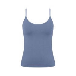 Sloggi GO Sense Spaghetti Top Blue Shadow