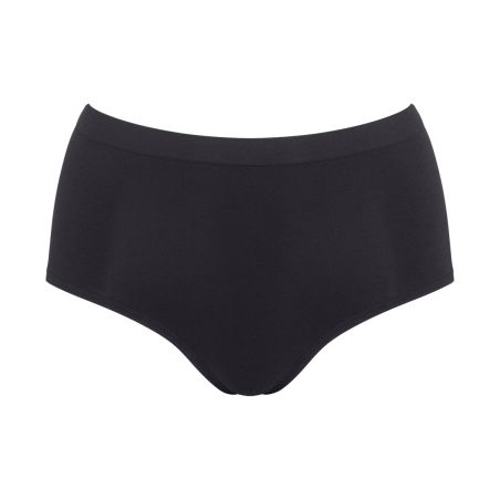 Sloggi GO Sence Highwaist Maxi 2Pack Zwart