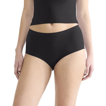 Sloggi GO Sence Highwaist Maxi 2Pack Zwart