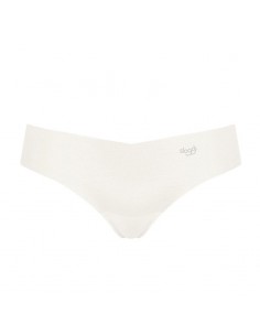 Sloggi Dames Zero Microfibre Hip-String Ivory
