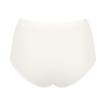 Sloggi GO Sence Highwaist Maxi 2Pack Silk White