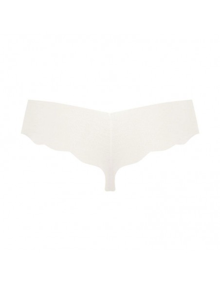 Sloggi Dames Zero Microfibre Hip-String Ivory