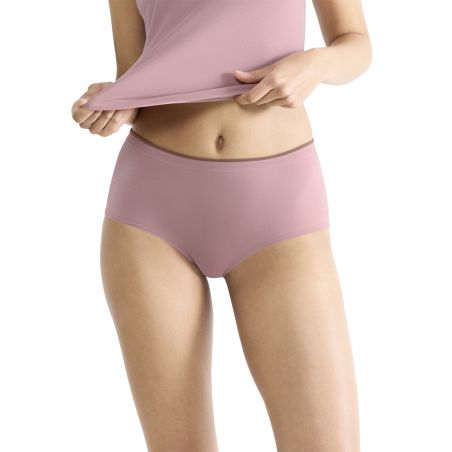 Sloggi GO Sence Highwaist Maxi 2Pack Tea Rose