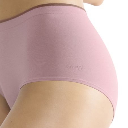 Sloggi GO Sence Highwaist Maxi 2Pack Tea Rose