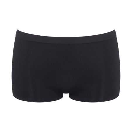 Sloggi GO Sence Short 2Pack Zwart