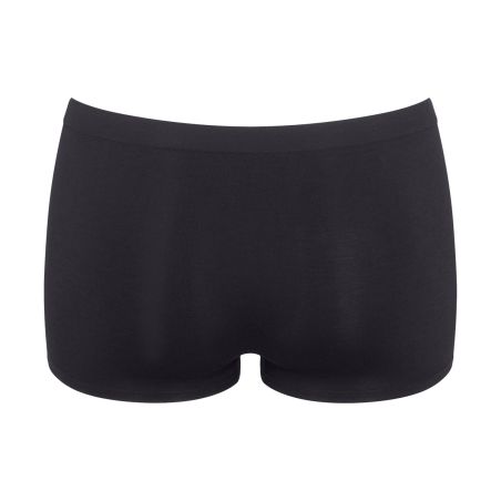 Sloggi GO Sence Short 2Pack Zwart
