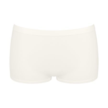 Sloggi GO Sence Short 2Pack Silk White