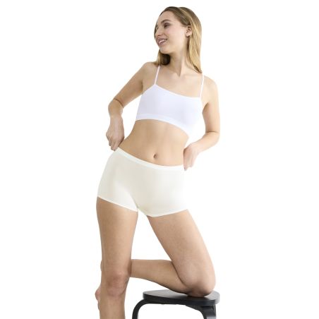 Sloggi GO Sence Short 2Pack Silk White