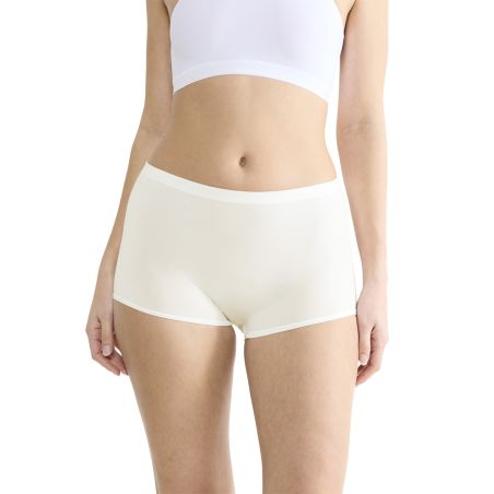 Sloggi GO Sence Short 2Pack Silk White