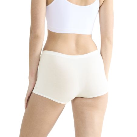 Sloggi GO Sence Short 2Pack Silk White