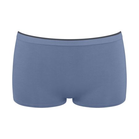 Sloggi GO Sence Short 2Pack Blue Shadow