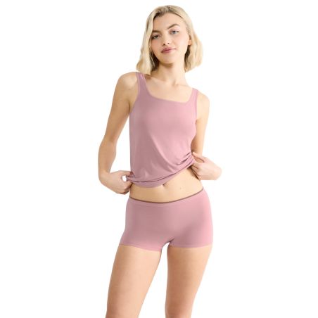 Sloggi GO Sence Short 2Pack Tea Rose