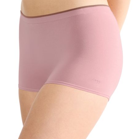 Sloggi GO Sence Short 2Pack Tea Rose
