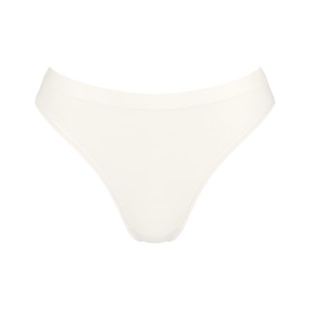 Sloggi GO Sence High Leg 2Pack Silk White