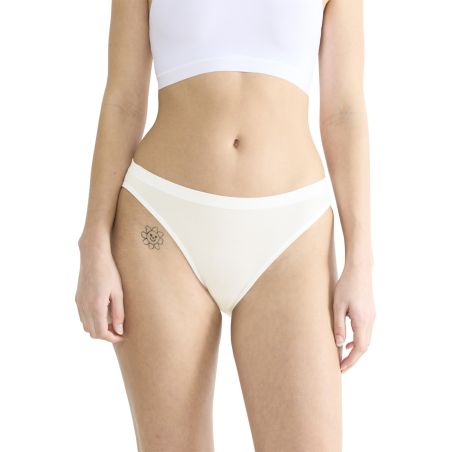 Sloggi GO Sence High Leg 2Pack Silk White