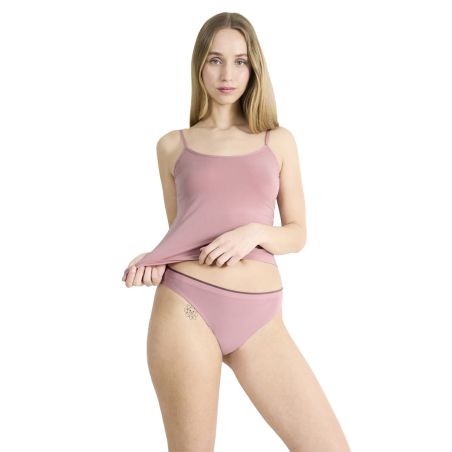Sloggi GO Sence High Leg 2Pack Tea Rose